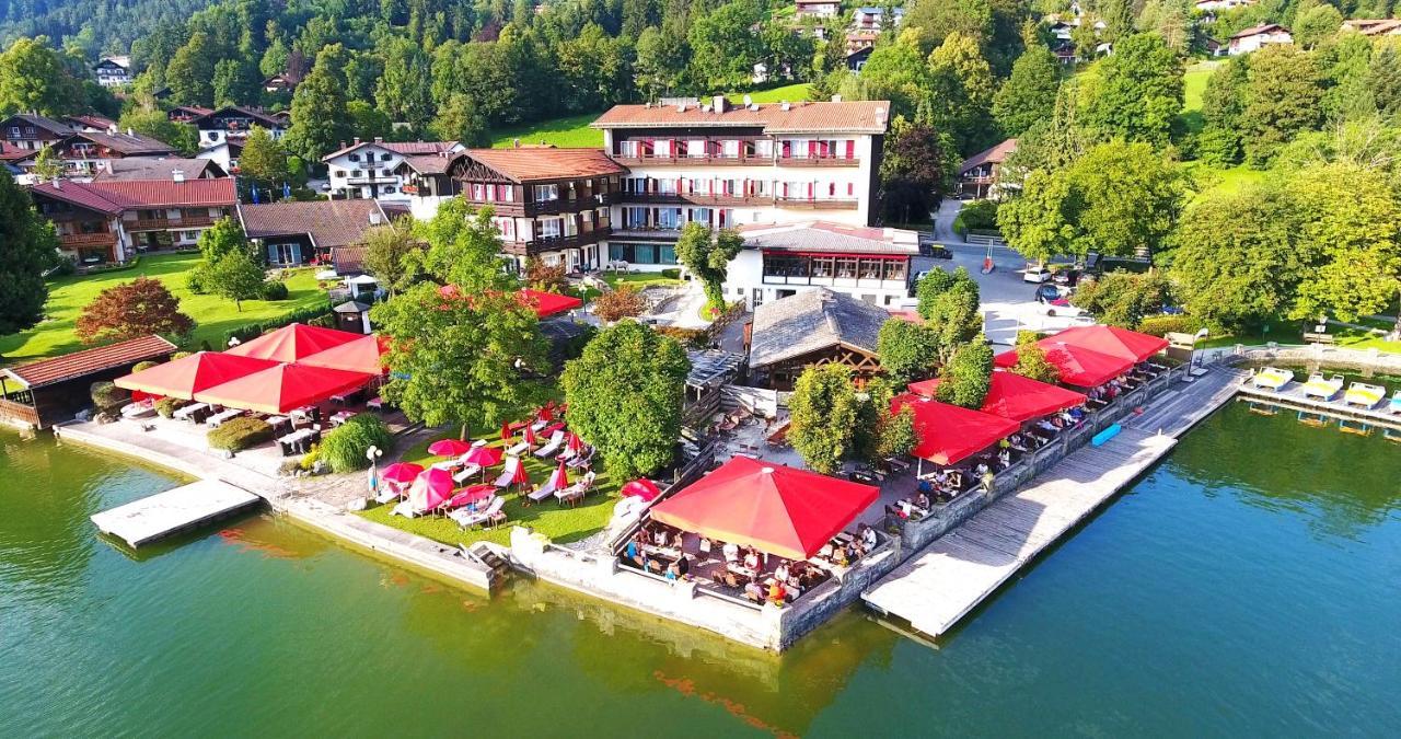Seehotel Schlierseer Hof Exterior foto