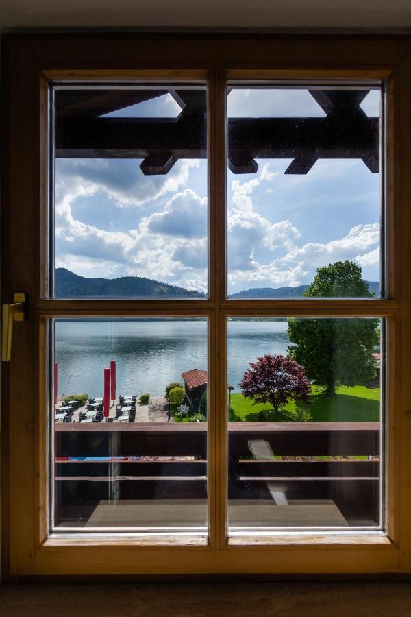 Seehotel Schlierseer Hof Exterior foto